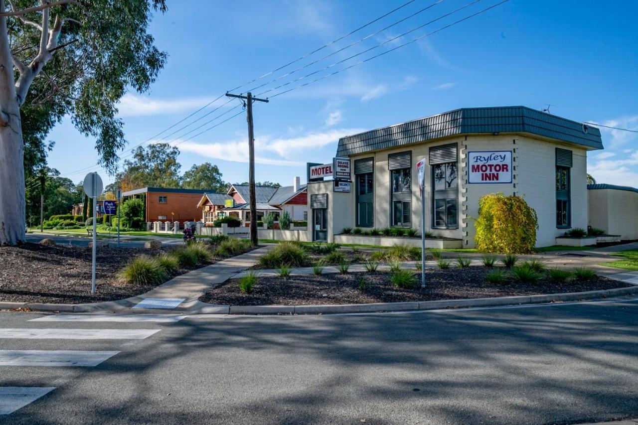 Ryley Motor Inn Wangaratta Extérieur photo