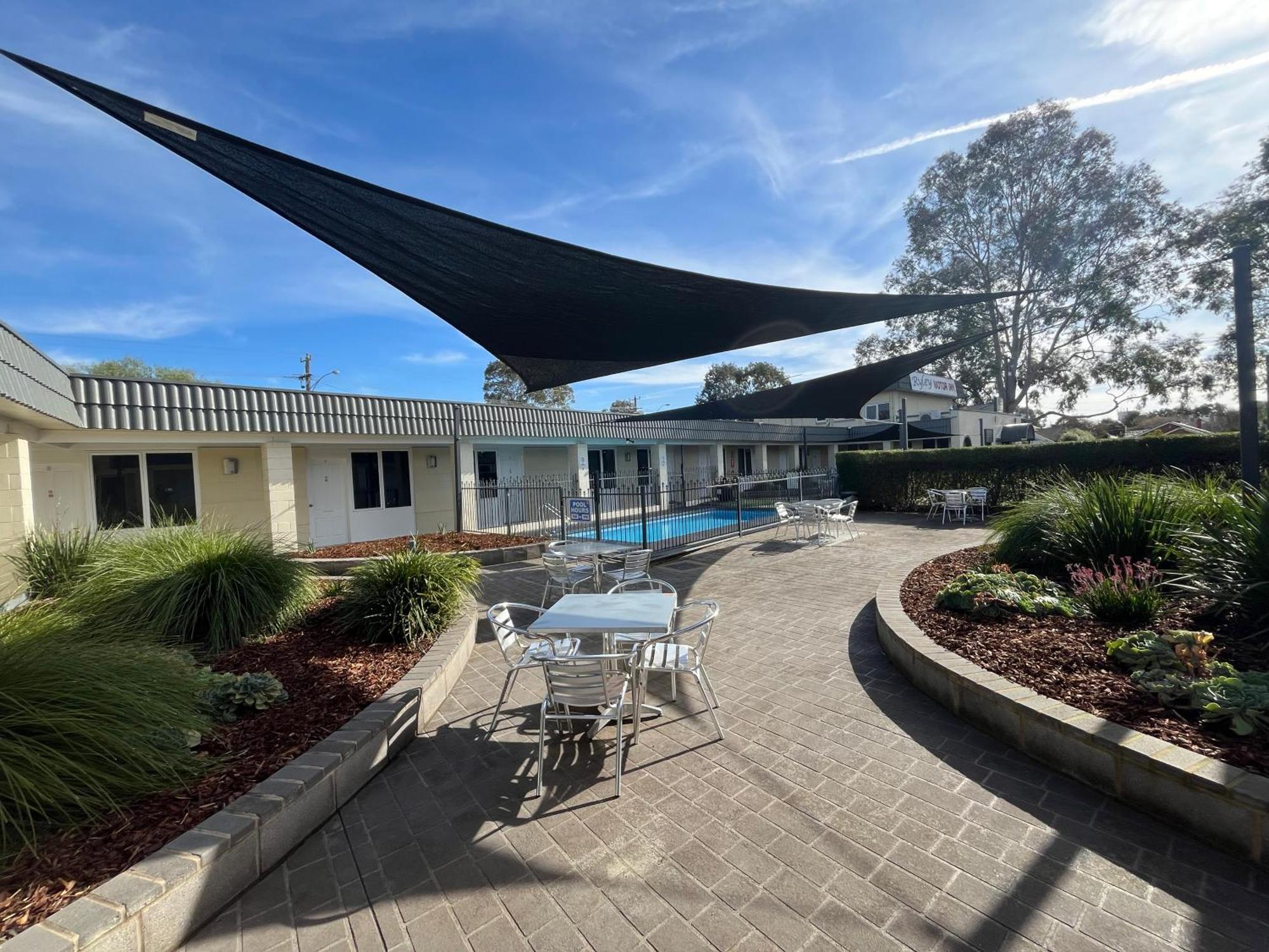 Ryley Motor Inn Wangaratta Extérieur photo