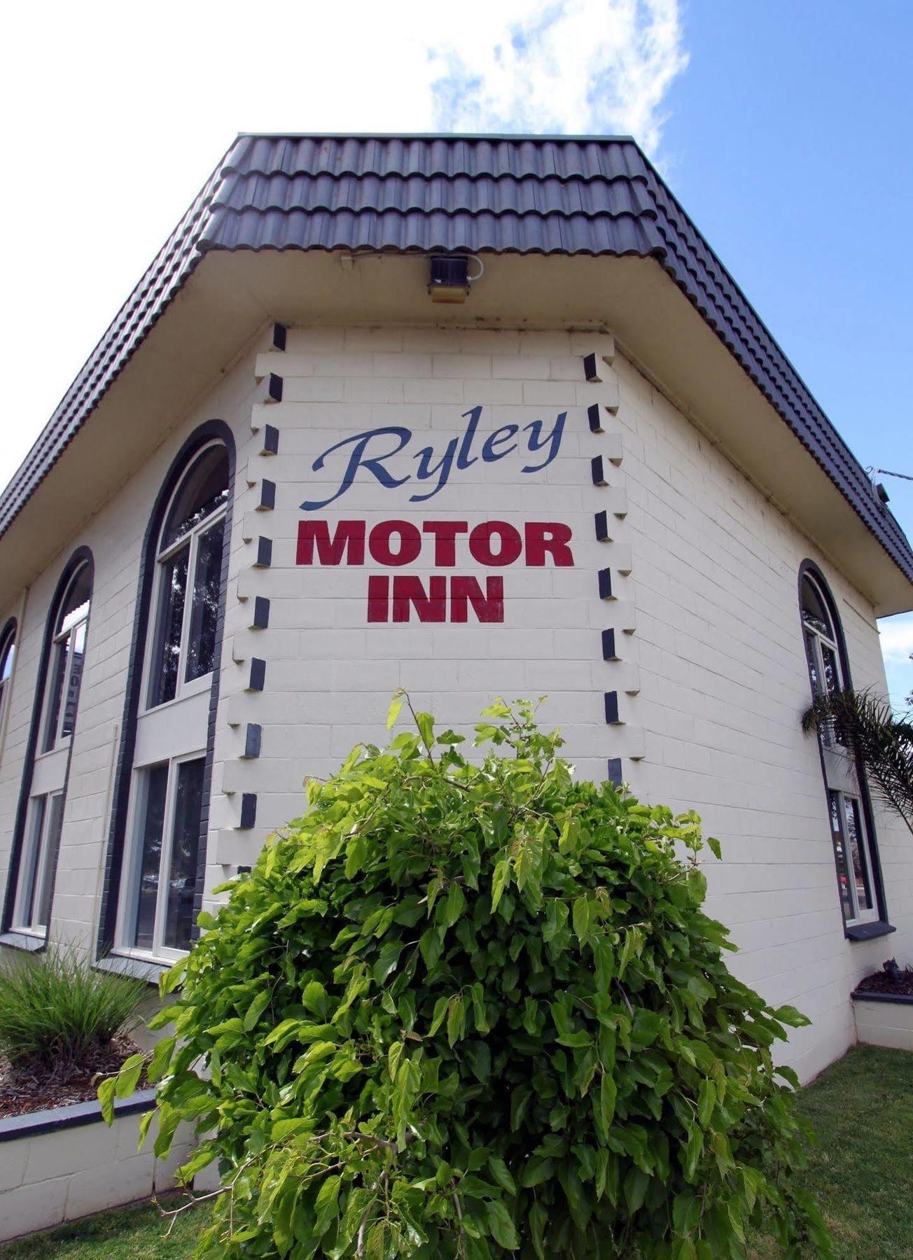 Ryley Motor Inn Wangaratta Extérieur photo