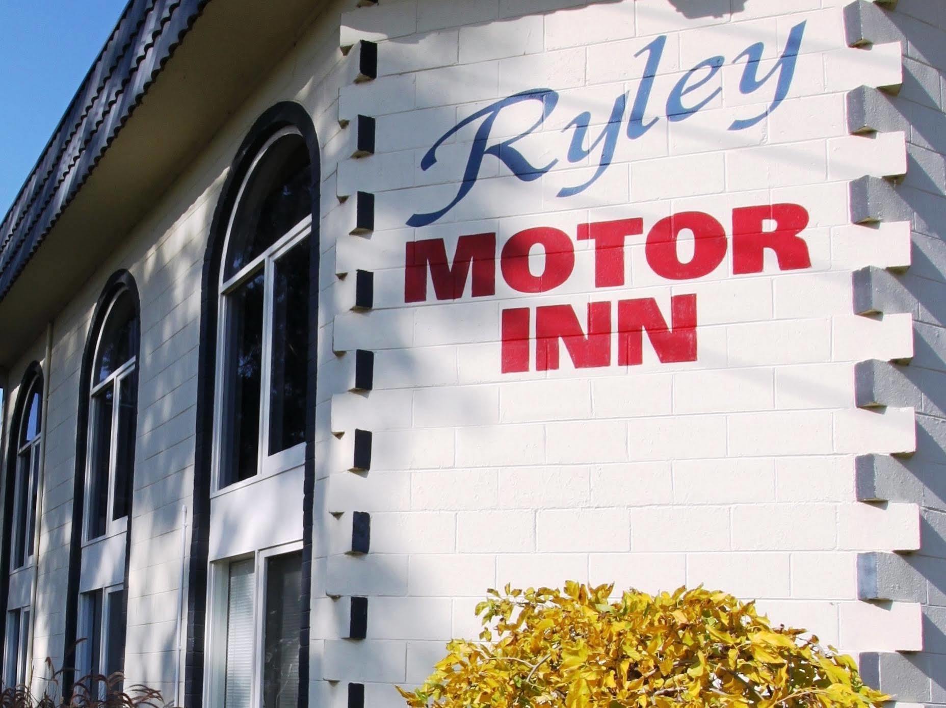 Ryley Motor Inn Wangaratta Extérieur photo